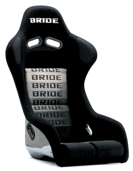 BRIDE セミバケットシートご検討よろしくお願い致します